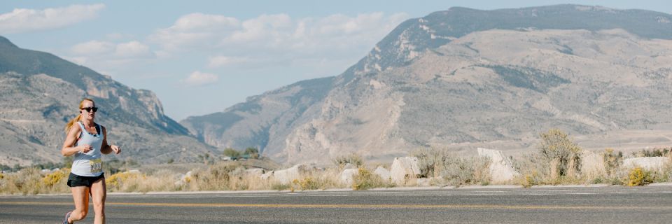 Buffalo Bill Cody Half Marathon, 10K, & 5K
