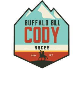 Buffalo Bill Cody Half Marathon, 10K, & 5K logo