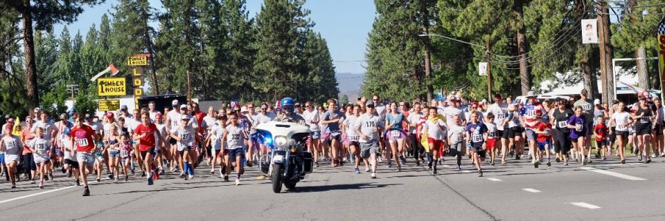 Chester 4th of July Fun Run