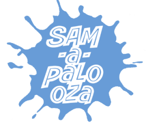 Sam-a-Palooza Family Walk & Run logo