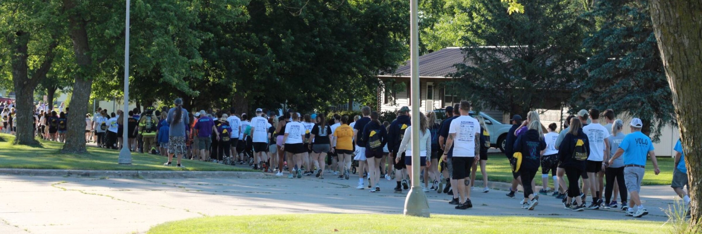 Alive and Running Iowa Run/Walk