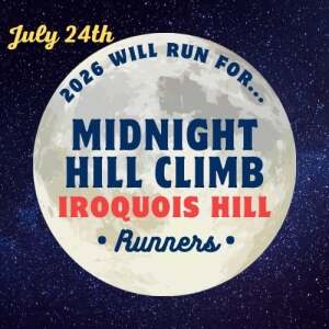 IHR Midnight Climb 6K logo