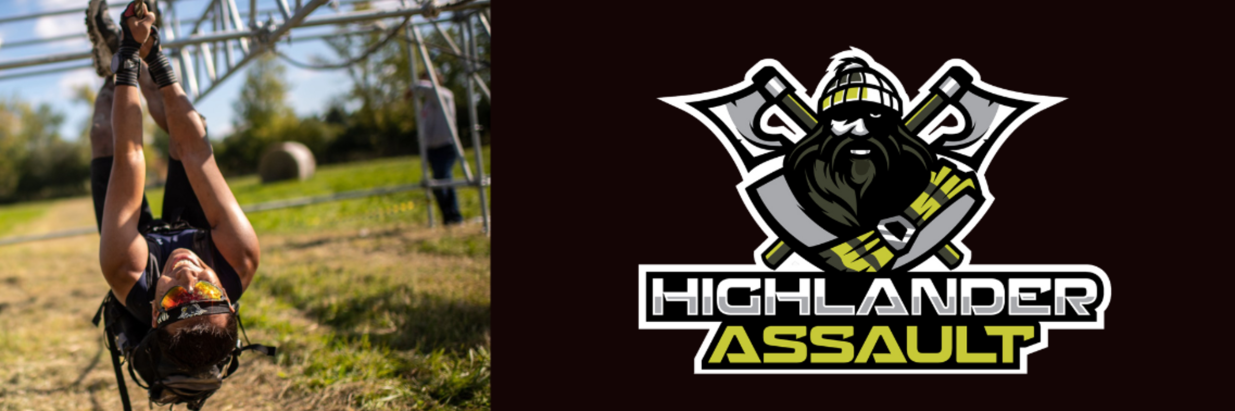 Highlander Assault Obstacle Race