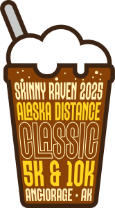 Alaska Distance Classic logo