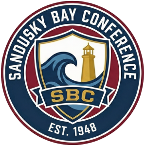 Sandusky Bay Conference Cross Country League Meet logo