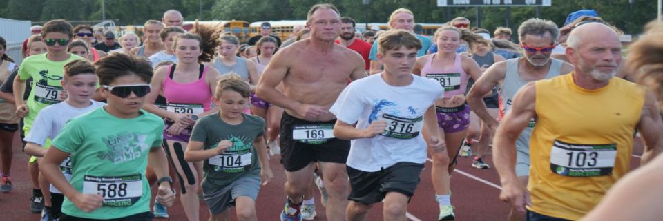 Run to Educate 5k
