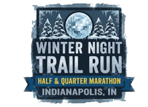 Winter Night Trail Run logo