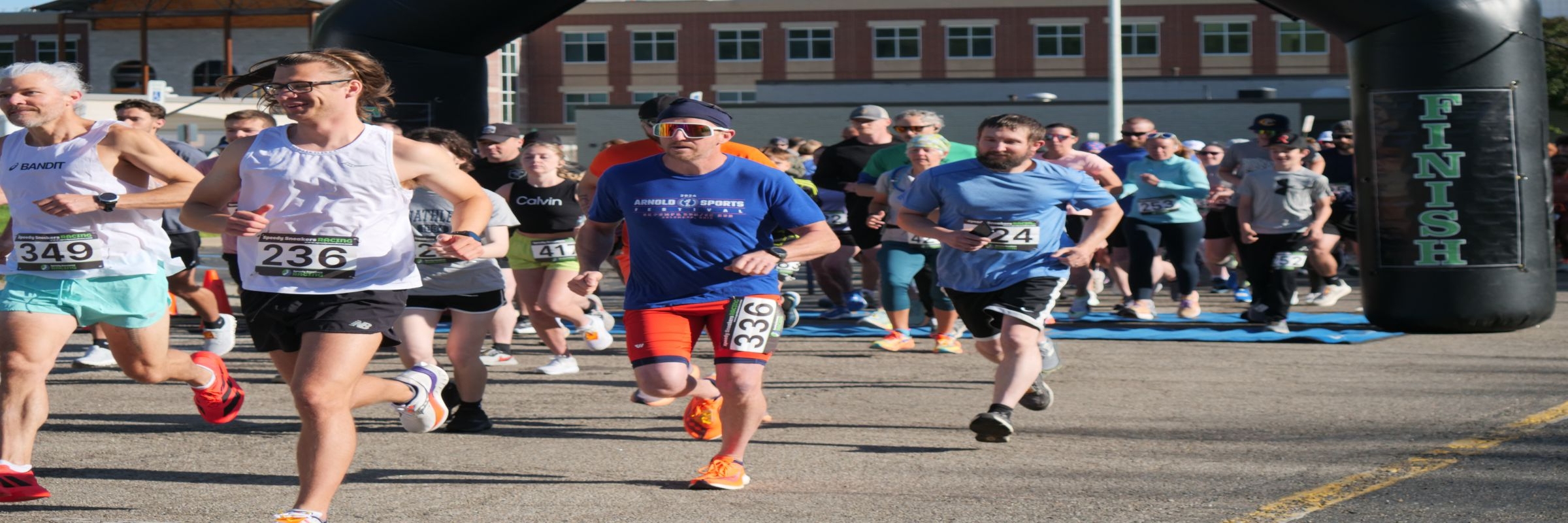 Roosters Memorial Day 5k Run