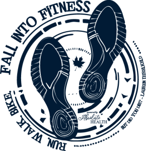 Fall Into Fitness at Rison in the Fall logo