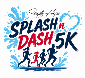 Splash n Dash 5k Fun Run/Walk (3rd Annual) logo