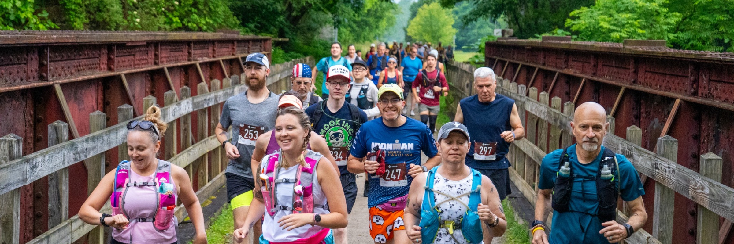 Ghost Town Trail Challenge