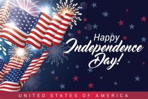 Four on the Forth, Independence Day Race logo