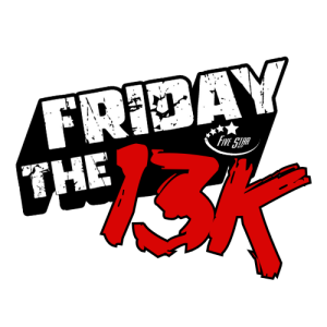 Friday The 13K - Castle Rock Meet UP logo
