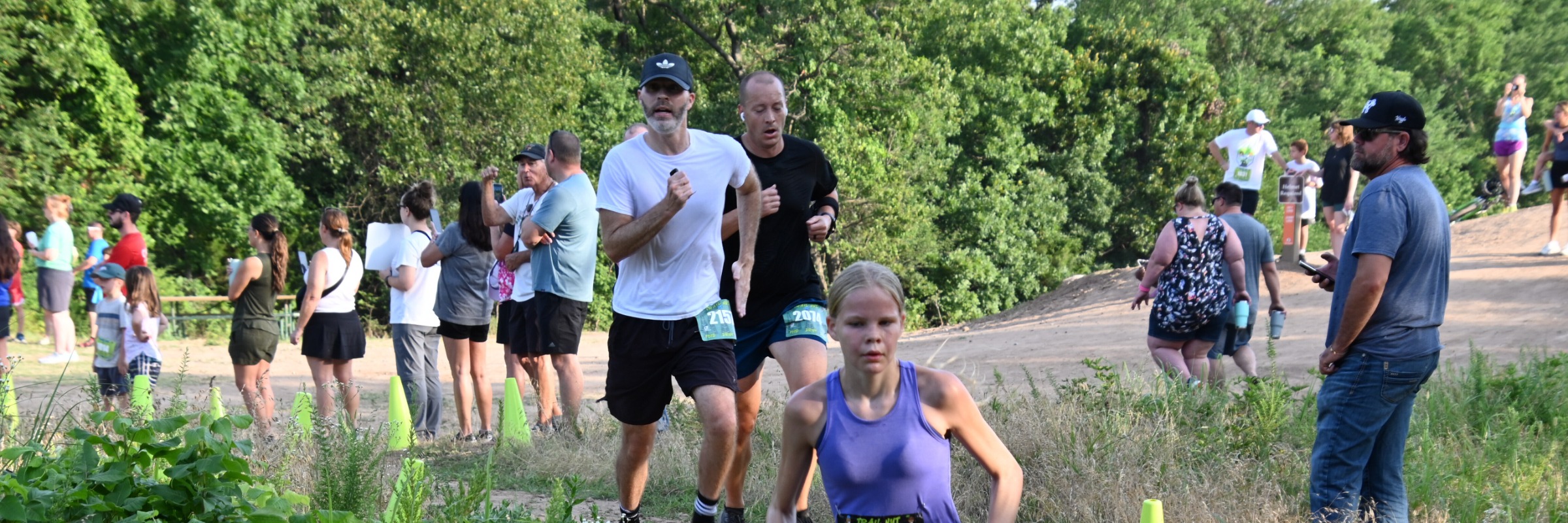 Trail Nut 5K and 1 Mile