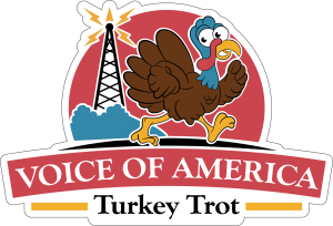 Voa Turkey Trot logo