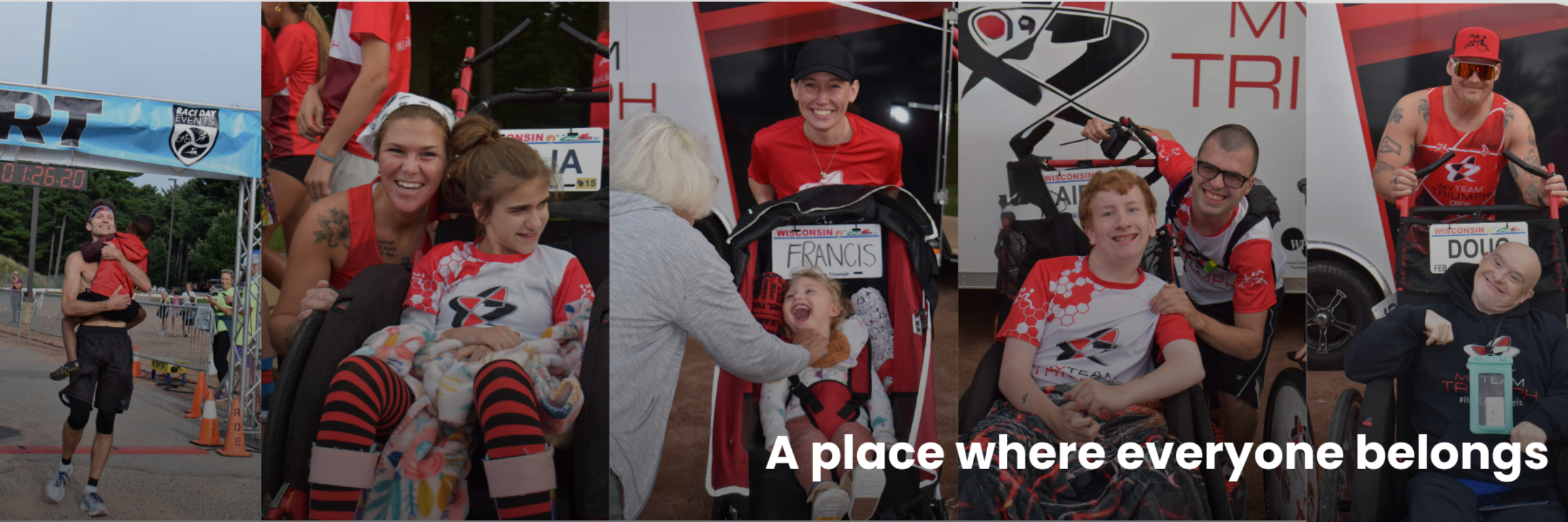Wausau Marathon with myTEAM TRIUMPH