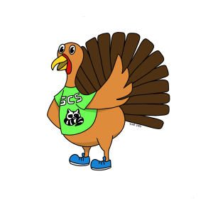 2nd Annual Saline County Strider Turkey Trot 5k logo