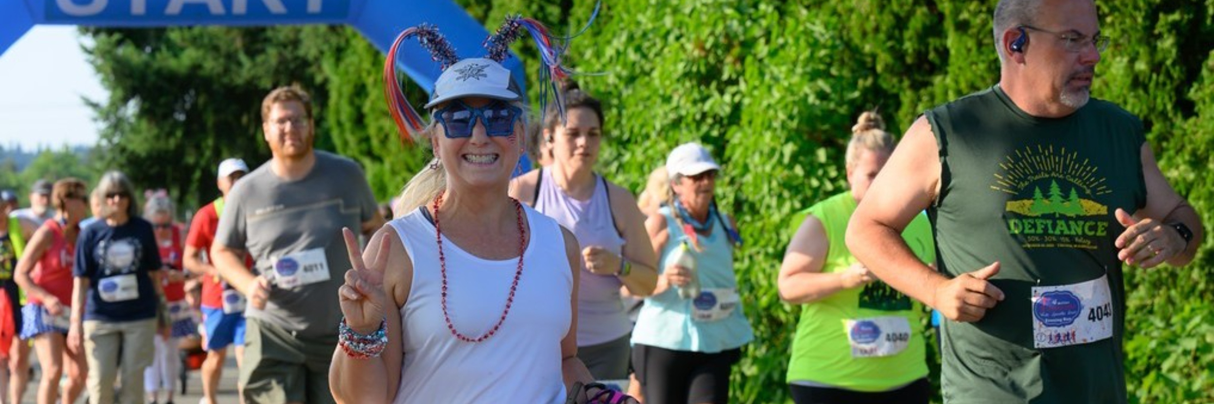 Red, White & Kaboom 5K