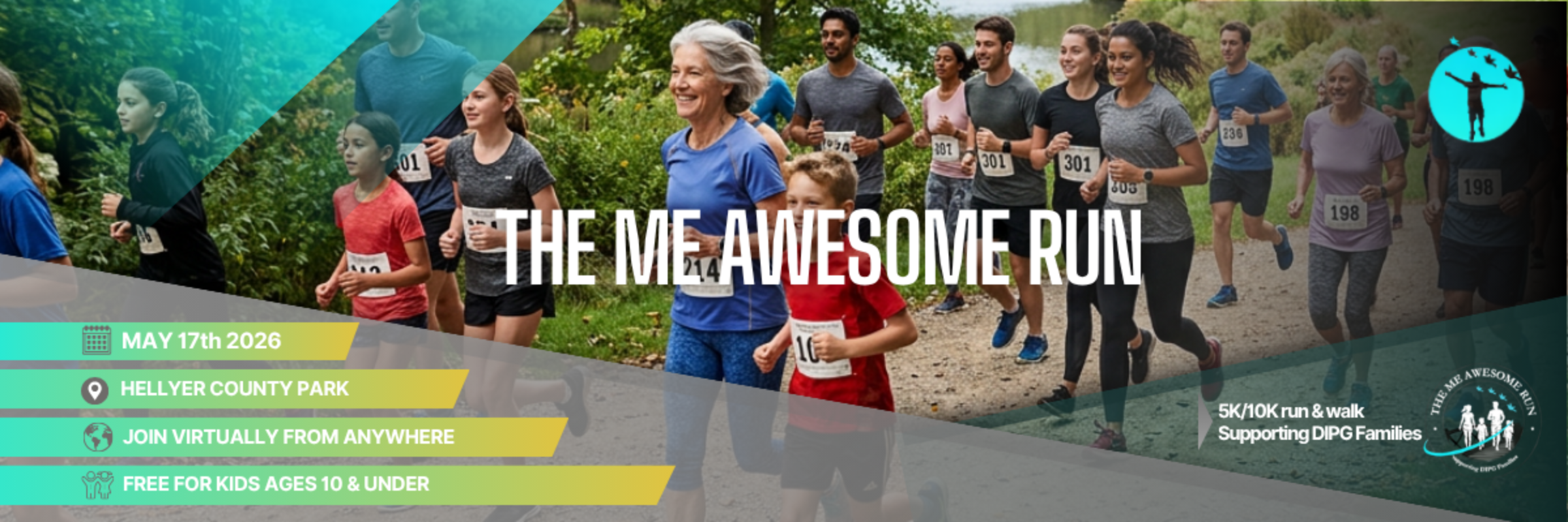 The Me Awesome Run