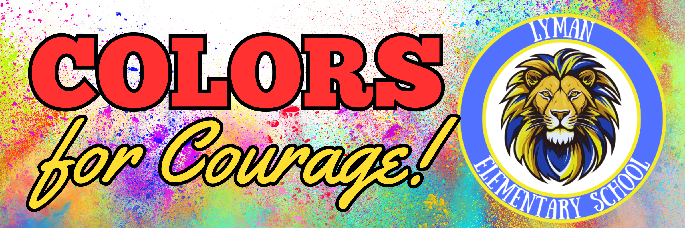 Lyman's Colors for Courage