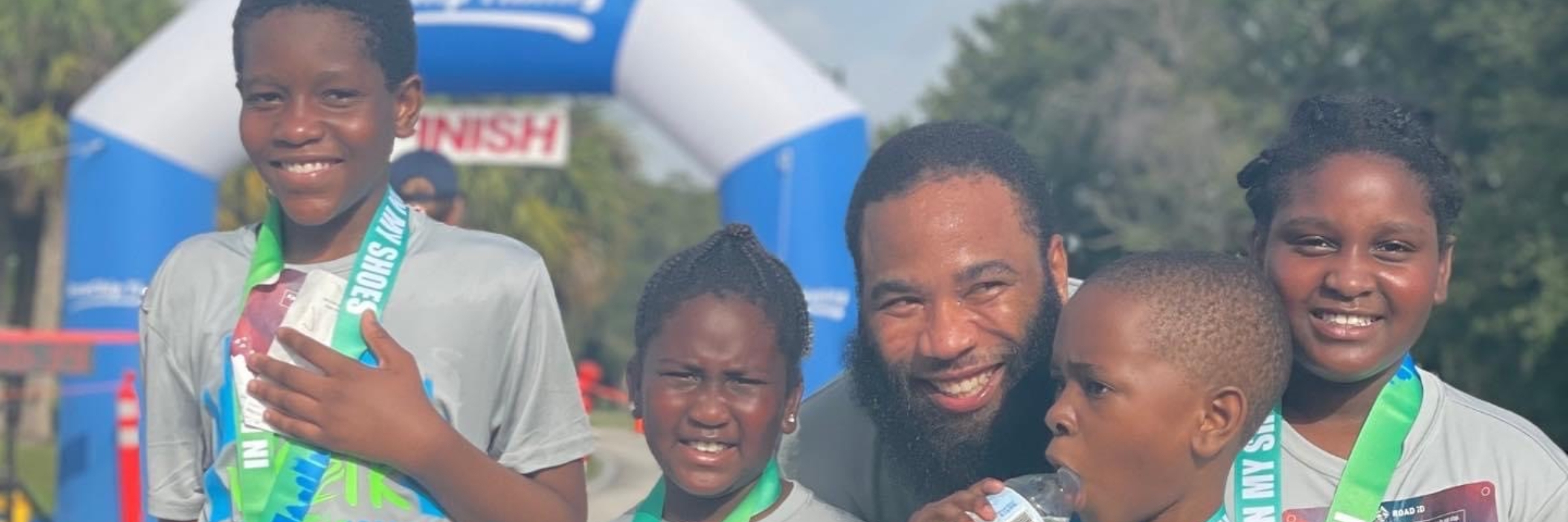 Walk In My Shoes 5K Run For Children's Mental Health Awareness