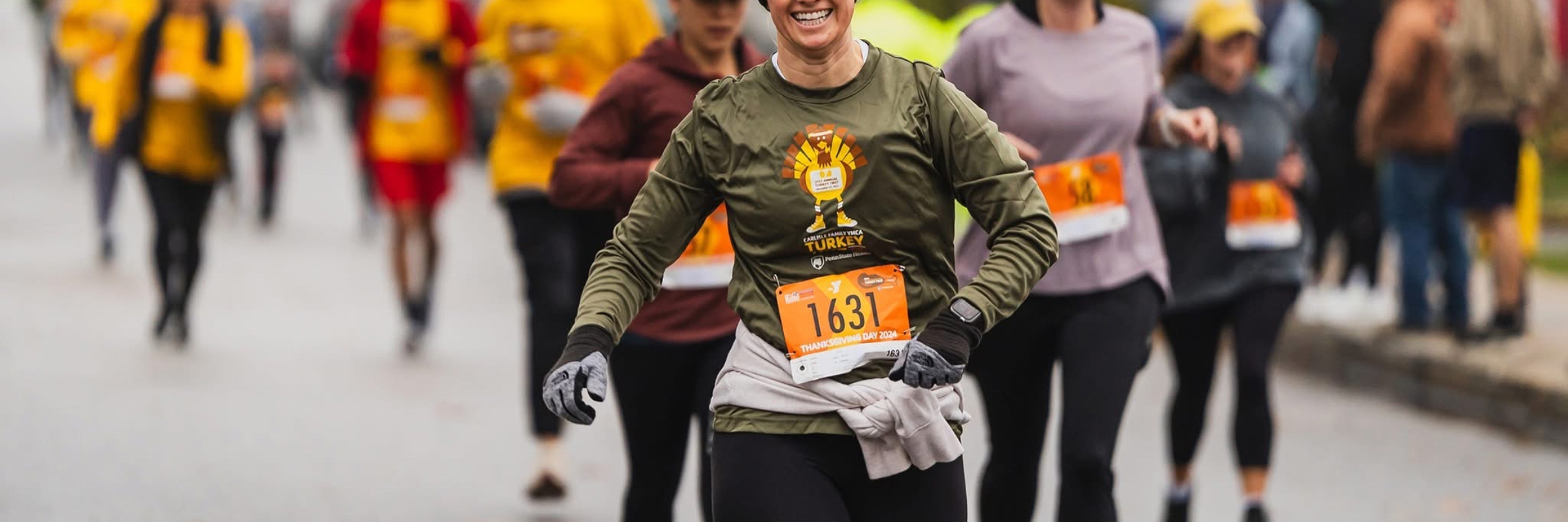 Carlisle YMCA Turkey Trot