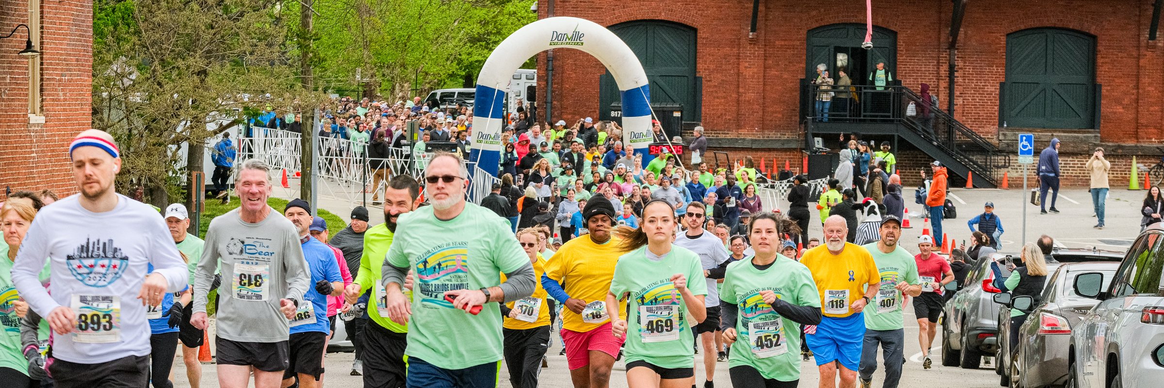 18th Annual BRIDGE2BRIDGE