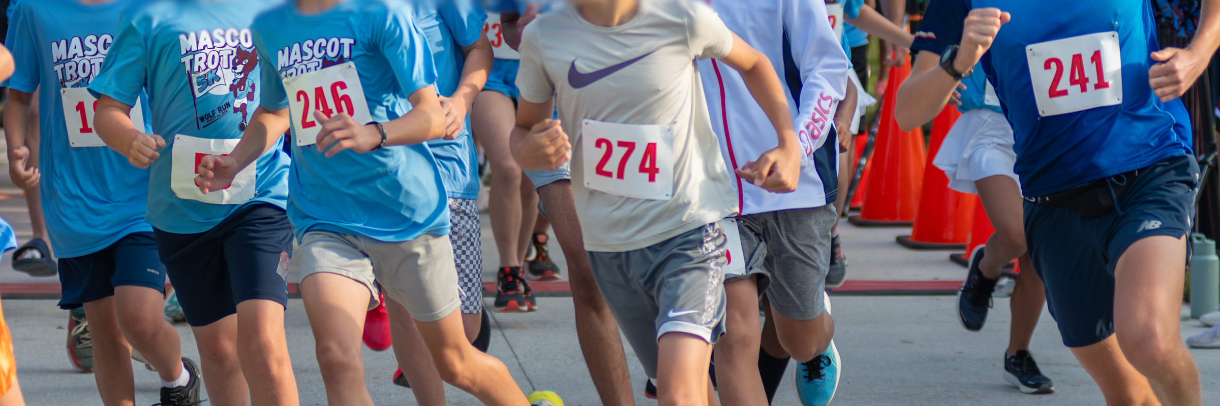 5K Wolf Run and Walk
