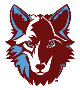 5K Wolf Run and Walk logo