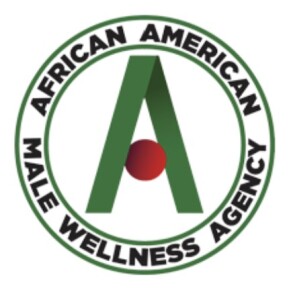 African American Male Wellness 5K logo