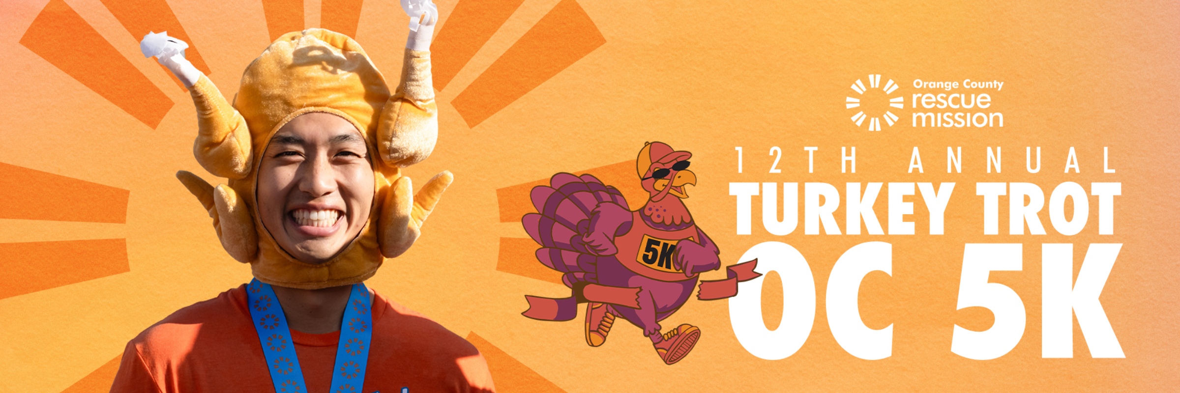 13th Annual Turkey Trot OC 5K