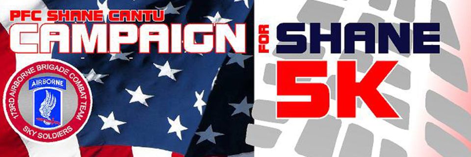 Campaign For Shane 5k