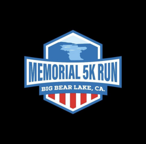 Memorial 5K Run logo