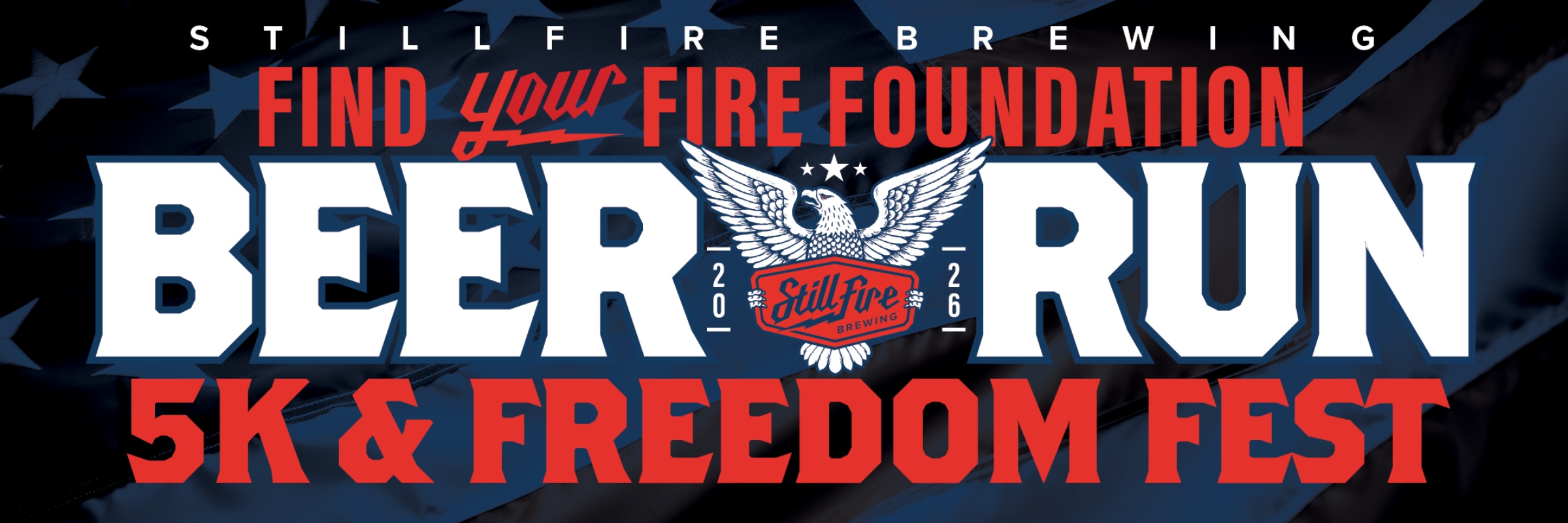 Find Your Fire 5k & Freedom Fest- Peachtree Qualifier