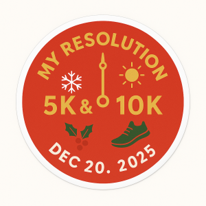 My Resolution 5K & 10K logo