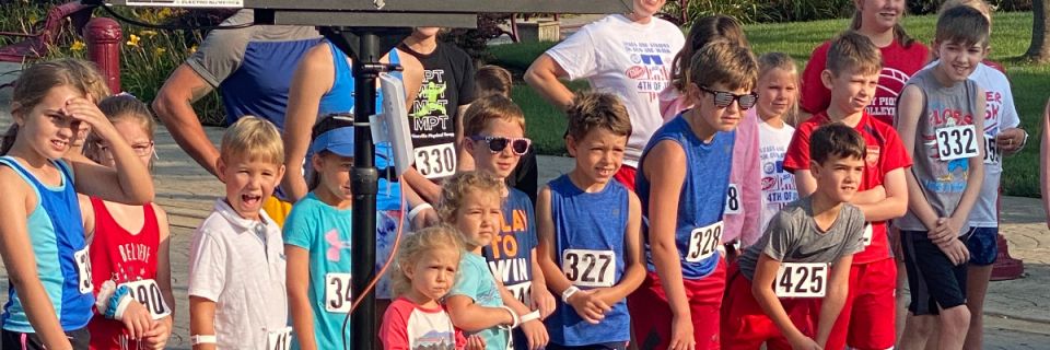 4th of July Fun Run - McMinnville, TN