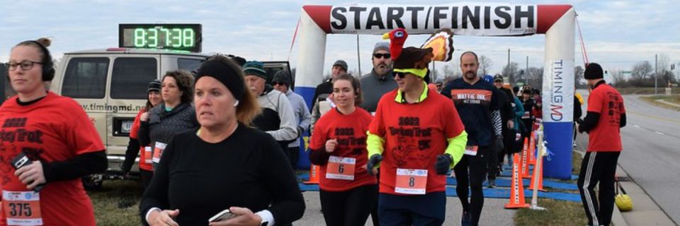 Turkey Trot