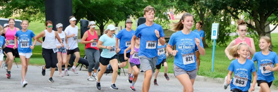 Turkey Trot