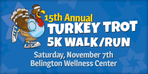 Turkey Trot logo