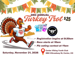 Turkey Trot logo