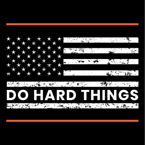 Do Hard Things Shamruck & Run Backyard Ultra logo