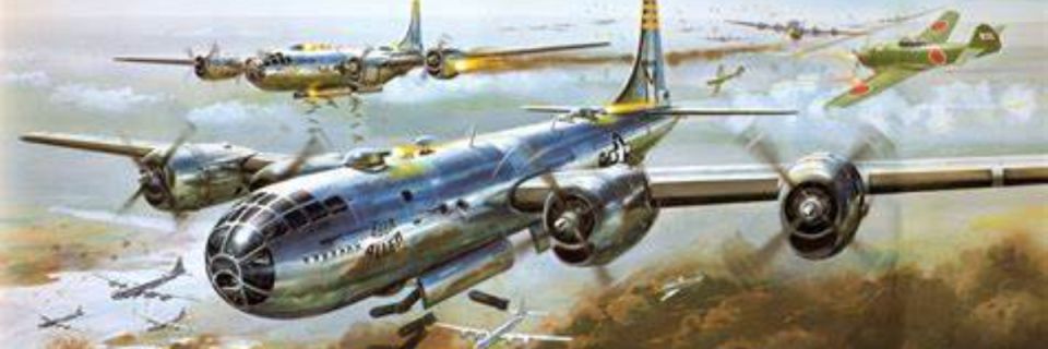 3rd Annual B-29 Museum & Memorial 5K