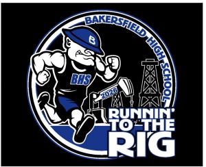Runnin' To The Rig logo