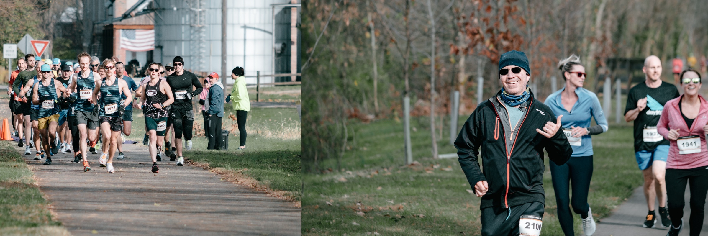 ORRRC Veterans Land 5k, Sea 10k and Air 15k