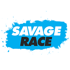 SAVAGE RACE GA Fall logo