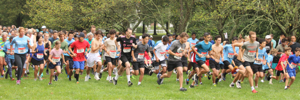 Helene Cody Cranbury 5K & 1 Mile Fun Run/Walk