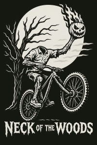 Neck of the Woods Adventure Race logo