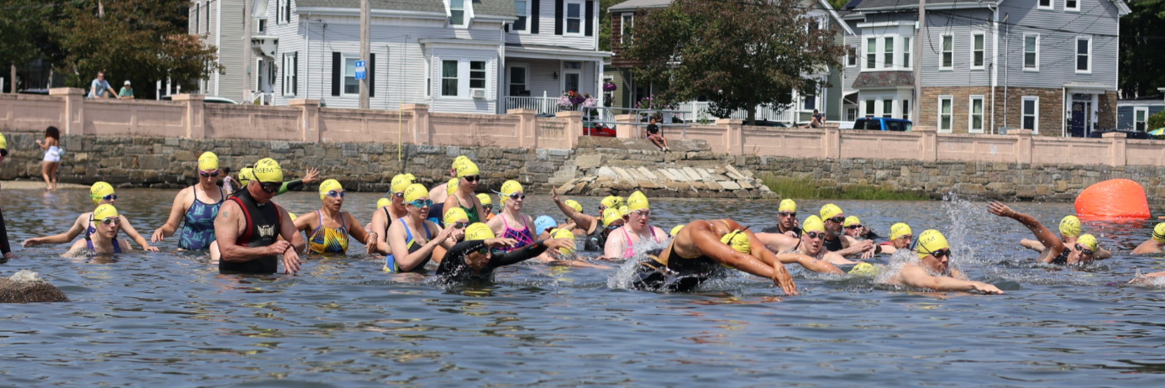 Wild Fish Swim Festival