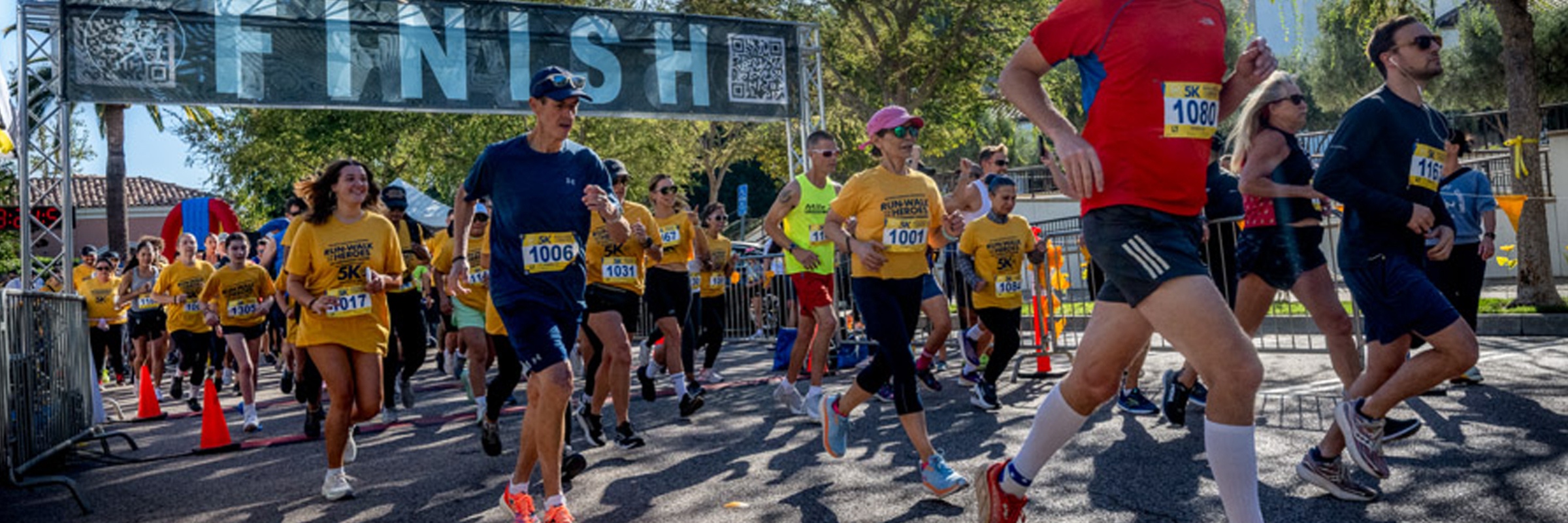 KCF Calabasas 5K Run