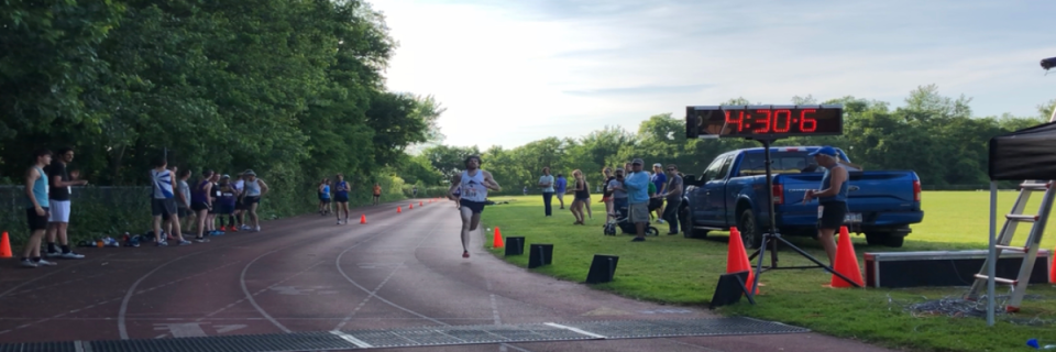 Gateway Track Mile